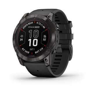 VENTAS CALIENTES Reloj Inteligente GPS Multideporte Garmin Fenix 7X Pro Sapphire Solar - Product Image 3
