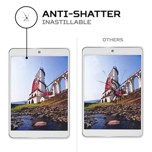 ฟิล์มกันรอยหน้าจอ ANTISHOCK สำหรับแท็บเล็ตมาเจสติก TAB-479 การปกป้องระดับพรีเมียม - Product Image 5