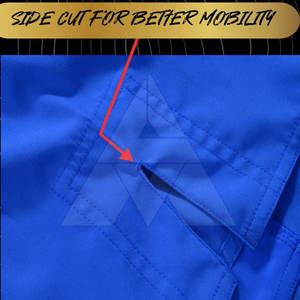 Shorts MMA respirants à séchage rapide pour hommes, kimono de Jiu-Jitsu, impression de logo personnalisée, shorts MMA - Product Image 6