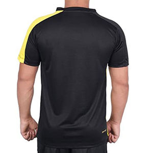 T-shirt décontracté en coton 100% pour homme, style hip-hop, surdimensionné, streetwear, transfert de strass personnalisé, coupe ample, sérigraphie - Product Image 2