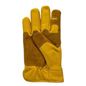 Gants de conduite pour hommes au meilleur prix en cuir de qualité supérieure avec logo personnalisé - Product Image 4