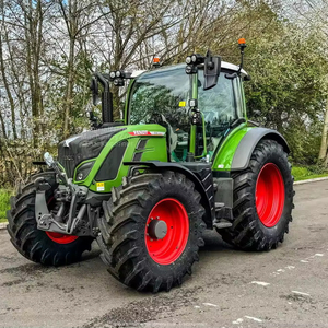 Tracteur Fendt 516 Power Plus - Product Image 1