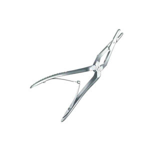 La mejor fuente de calidad Jansen Middleton Septum Punch Fórceps de tabique Jansen de acero inoxidable para cirugía - Product Image 2