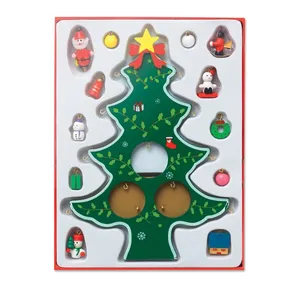 Albero di Natale WOODTREE, Articoli Festivi Natalizi - Product Image 3