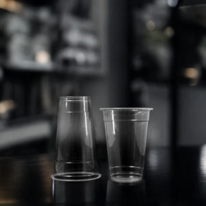 2025 Viet Nam Gobelets jetables en plastique PP 16 20 24oz 95mm à paroi unique pour le café et les boissons froides - Product Image 5