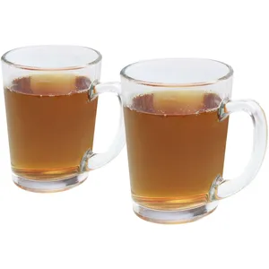 Ensemble de 2 verres à thé Zeni Custom Merchandising, verrerie haut de gamme - Product Image 4