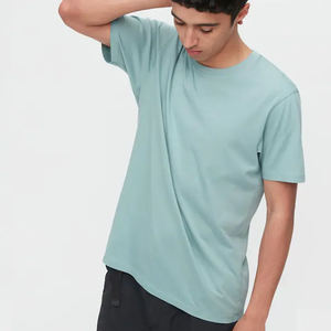 Camisetas de Algodón Supima Relajadas para Hombre - Product Image 1