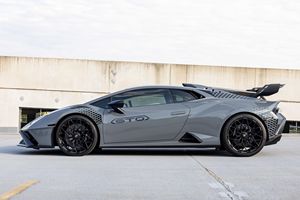 รถยนต์มือสอง Lamborghini Huracan STO ปี 2022 เครื่องยนต์ V10 631 แรงม้า พร้อมจัดส่ง - Product Image 5