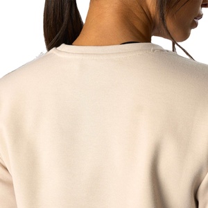 Transpirable personalizar cuello redondo verano liso Crop Top camiseta logotipo personalizado impresión señora Crop Top mujer camiseta en Nurak en 2025 - Product Image 5