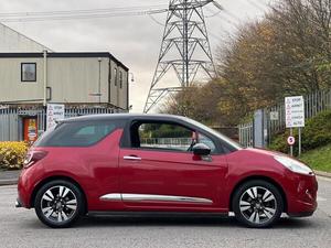 รถมือสอง พวงมาลัยซ้าย/ขวา ปี 2013 ซีตรอง ดีเอส3 1.6 - Product Image 2