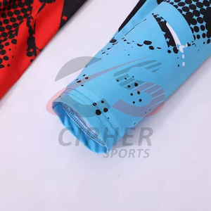 Pas cher Prix Offre Spéciale Conception Personnalisée Imprimé 100% Polyester Séchage Rapide Respirant À Manches Longues Moto Maillot De Course Pour Adultes - Product Image 5