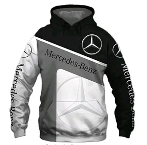 Nueva Sudadera con capucha Racing Moda Diversión Deportes Ocio Temporada Cremallera Sudadera Primavera y otoño Chaqueta de hombre Abrigo Sudaderas con capucha - Product Image 3