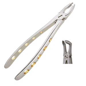 Instrumentos de Extracción APEX, Pieza de Mano Dental de Acero Inoxidable Alemán, Extractor de Raíz Profunda Universal Inferior, Instrumentos Dentales - Product Image 3