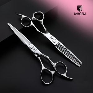 # Hızlı Kargo Klasik Tasarım Saç Kesme Makası 6.0 İnç Profesyonel Japon Makası Berber Aletleri - Product Image 1