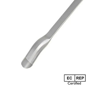 Mejor diseño Manual Instrumento quirúrgico Vendedor superior Retractor de hueso reutilizable de acero inoxidable Mol Certificado Seguro - Product Image 2