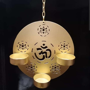 Diya de latón de alta calidad superventas - Product Image 1