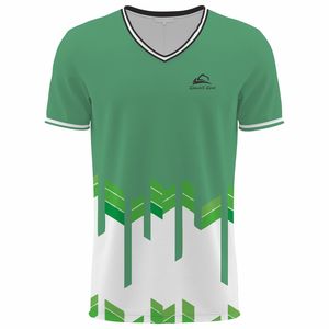Maillot de sport grande taille imprimé numériquement, uniforme d'entraînement durable inspiré du hurling, respirant et protégé contre les UV, vente en gros - Product Image 1