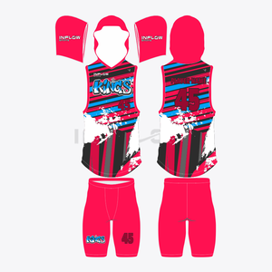 Ensemble de compression d'entraînement pour joueurs de football jeunes 7v7, maillots personnalisés sublimés à 7 drapeaux, chemises respirantes, uniformes, maillots de football - Product Image 6