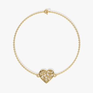 สร้อยข้อมือเงินแท้ 925 สำหรับผู้หญิง สไตล์คลาสสิก ประดับเพชรซิร์คอน ชุบโรเดียม ดีไซน์ล็อคเรียบง่าย ทันสมัย งานแฮนด์เมด - Product Image 1