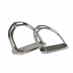 Estribos de Acero Inoxidable de Primera Calidad para Todos los Jinete |   Accesorios de Equitación Premium para Caballos, Precio de Mayoreo Económico - Product Image 4