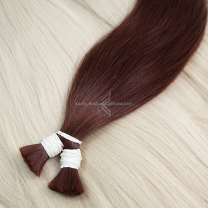 Paquetes de cabello humano para hacer pelucas Cabello humano Encaje frontal Proveedores al por mayor Pelucas de cabello Envío mundial - Product Image 2