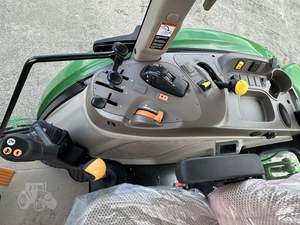 2024 Johnn Deere 5095M nuevo Diesel 4WD Mini Tractor 25/50/70/90/100/120HP Tractor de jardín y rueda con bomba de motor caja de cambios - Product Image 6