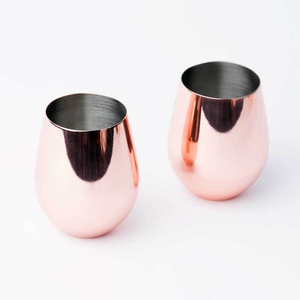 Juego de Vasos de Cobre para Cerveza, Novedad, Vasos de Cobre Antiguos Martillados para Cerveza y Cócteles, Vasos de Cobre Personalizados - Product Image 6