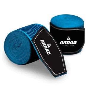 Vendas para manos de primera calidad, tela suave y soporte seguro para entrenamiento. Vendas para manos de alta calidad diseñadas para mayor comodidad y uso duradero. - Product Image 1