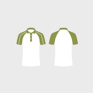 Camiseta de Golf con Cuello Rígido y Logotipo Personalizado para Regalo Promocional de Oficina, Camiseta de Polo de Golf para Hombre de Secado Rápido con Estampado Divertido de Poliéster y Elastano - Product Image 1