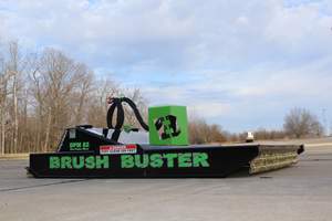 Desbrozadora Industrial DPM 82 de Grado DIY, 2 Tiempos/4 Tiempos, Batería, Gasolina, Carburador Personalizable, Aluminio, Ancho de Corte de 68 Pulgadas - Product Image 3