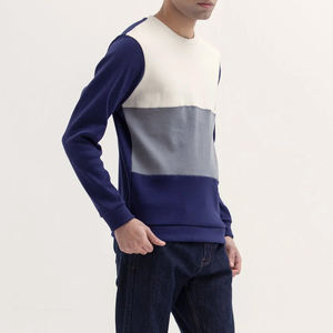 Sudaderas de hombre de alta calidad, sudaderas con logotipo personalizado para hombre, sudaderas de algodón 100% más vendidas para hombre, sudaderas con capucha de patrón sólido - Product Image 3