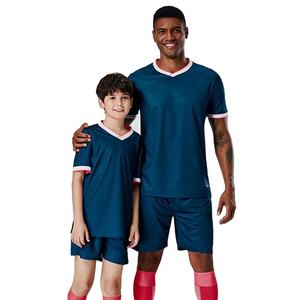 Camisetas de Manga Corta con Logotipo Personalizado, Nombre del Equipo y Patrocinador, Impresión por Sublimación, 100% Poliéster, Transpirables, Antibacterianas, Unisex - Product Image 1