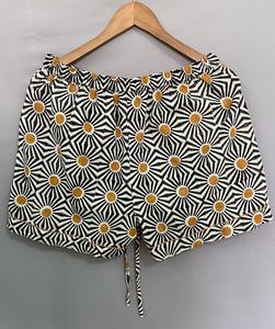 Pantalon large en coton et lin pour femme, pantalon pour femme, pantalon en coton pour femme, pantalon en coton pour femme - Product Image 1