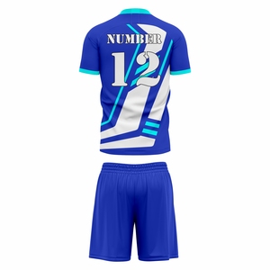 Diseña tus propios uniformes personalizados de portero de fútbol: uniformes estampados, transpirables, ligeros y de manga corta - Product Image 2