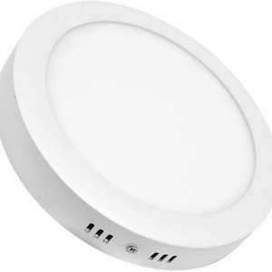 Optonica 4500K Wit Mini Led Panelen Rond Achtergrondverlichting 6W Plafondverlichting Met Oppervlakte Verlichting Temperatuur Lamp Optimale Verlichtingsoplossing - Product Image 2