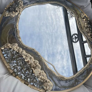 Most Selling Durable Modern Handmade Rectangle Buffalo Bone <b>Frameless</b> Photo <b>Frame</b> HF Industries Home Office Interior Decoration - Product Image 1