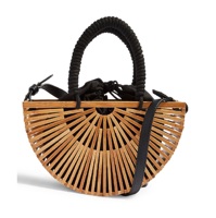 Sac fourre-tout en bois fait main grande capacité pour femme – Luxe, moderne, écologique, durable, idéal pour la plage, le rangement de bijoux et d'aliments, personnalisable