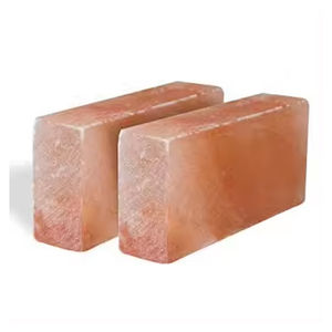 Qualité fine 100% carreaux de sel de l'Himalaya naturel prix de gros briques de sel de l'Himalaya les plus vendues blocs briques et assiettes - Product Image 4