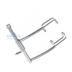 MURDUCH,Speculum ตา,พร้อมสกรูล็อค,15มม. 5ซม. | องค์กร DAVICON - Product Image 3