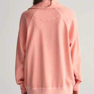 Sweat-shirts pour femmes avec logo personnalisé sur le devant, design sur mesure, haute qualité, anti-rides, respirants, écologiques, séchage rapide - Product Image 3