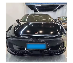 Zeekr 007 BEV 2024, Litio 110KWH, >700km, Auto Eléctrico de Lujo Usado, Asientos de Cuero, 300kW+, Cámara Trasera 360°, Techo Panorámico - Product Image 4