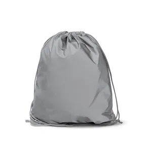 Zaini Sportivi Riflettenti Personalizzabili Glibby, Borsa Promozionale con Accessori Riflettenti - Product Image 1
