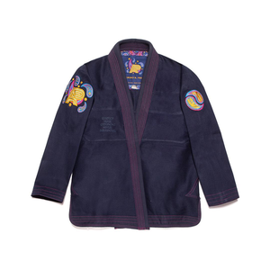 Uniforme de Jiu Jitsu con Logotipo Personalizado al por Mayor, Kimono BJJ, Gis de Judo para Entrenamiento y Competición, Nuevo, Poliéster/Algodón, Unisex - Product Image 1