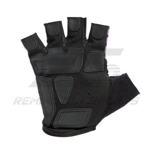 Gants d'haltérophilie de haute qualité fabriqués au Pakistan | Gants d'haltérophilie à bon usage pour l'entraînement sportif à demi-doigt - Product Image 2