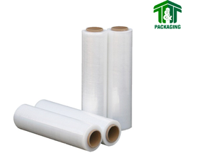 Plastics (R) Industrial Mini Stretch Wrap Film Suministros de mudanza Stretch Wrap & Shrink Wrap Cling Packaging Heavy Duty - Product Image 3