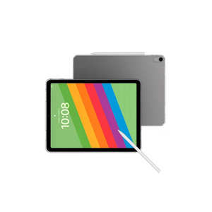 Netzy Transparent Anti-Shock Silicone Case for iPad Air <b>11</b> 2025 M3 Nitro 10.9 <b>Inches</b> Protective <b>Tablet</b> Cover ROHS Certification - Product Image 5