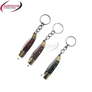 Gran oferta, llavero de Metal de Londres personalizado, cuchillo de uñas redondo plegable, base de instrumentos quirúrgicos, recuerdo Premium - Product Image 3