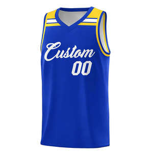 Vente en gros 2025 dernier maillot de streetwear sublimé personnalisé design de football maillots de basket-ball service OEM confortable - Product Image 6