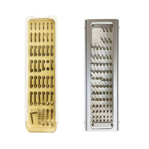 Kit d'instruments de chirurgie orthopédique, implant orthopédique traumatique en titane, verrouillage et non-verrouillage - Product Image 6