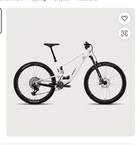 Nouveau vélo de route Tallboy 5 C-GX 2026 à vendre - Product Image 1
